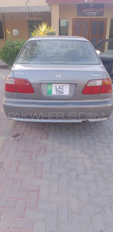 ہونڈا سوک 2001 for Sale in نوشہرہ کینٹ Image-1