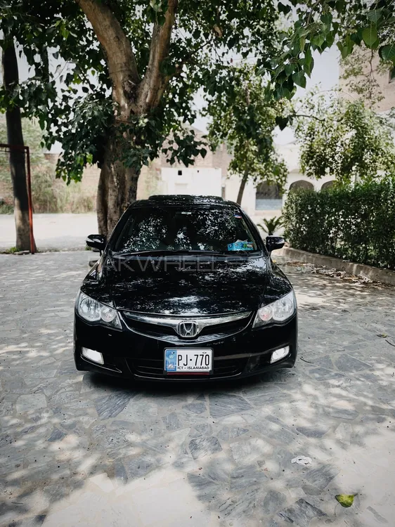 Honda Civic 2009 for Sale in Peshawar Image-1