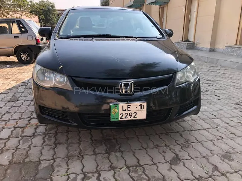 Honda Civic 2010 for Sale in Lahore Image-1