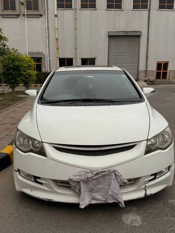 Honda Civic 2010 for Sale in Lahore Image-1