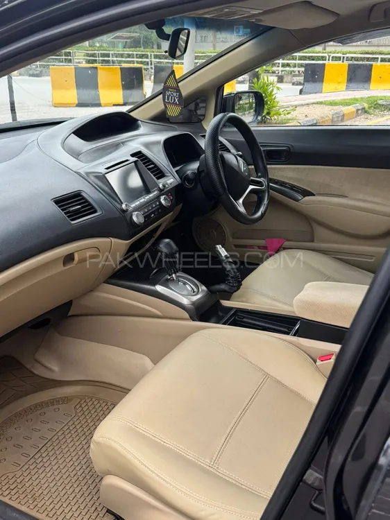 Honda Civic 2011 for Sale in Rawalpindi Image-1