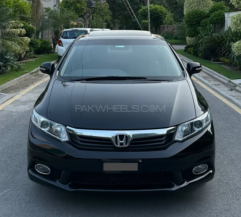 ہونڈا سوک 2013 for Sale in لاہور Image-1