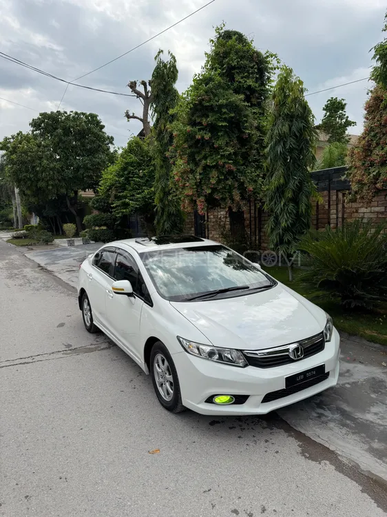 Honda Civic 2013 for Sale in Peshawar Image-1