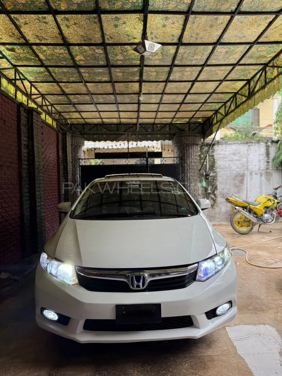 Honda Civic 2014 for Sale in Sialkot Image-1