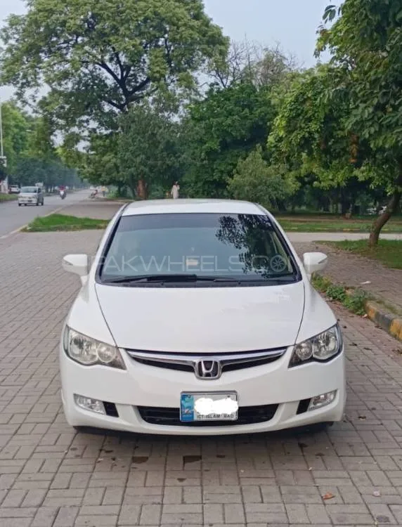 Honda Civic 2011 for Sale in Islamabad Image-1