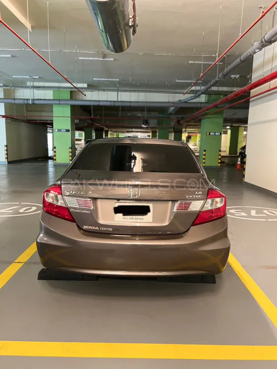 Honda Civic 2013 for Sale in Islamabad Image-1