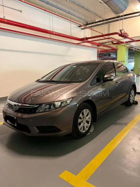 Honda Civic 2013 for Sale in Islamabad Image-1