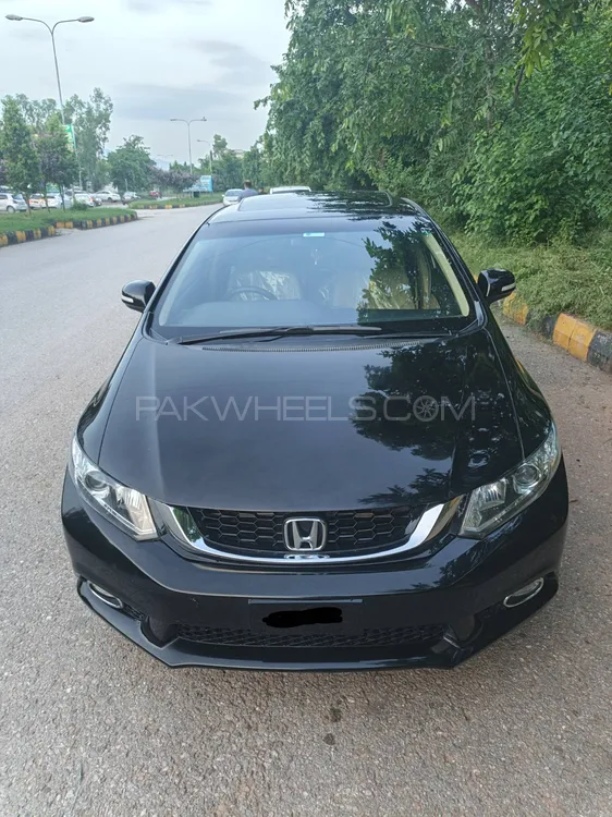 ہونڈا سوک 2014 for Sale in اسلام آباد Image-1