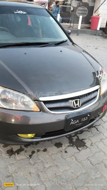 Honda Civic 2004 for Sale in Haripur Image-1