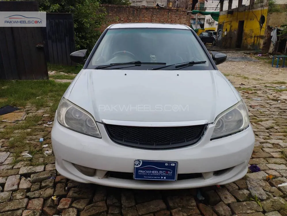 Honda Civic 2005 for Sale in Lahore Image-1