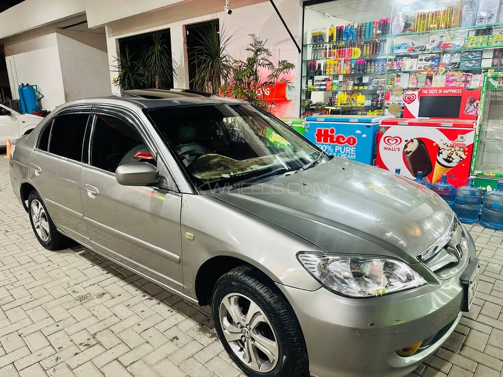 Honda Civic 2005 for Sale in Islamabad Image-1
