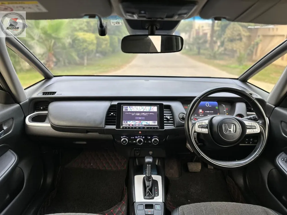 Honda Fit 2020 for Sale in Lahore Honda Fit 2020 for Sale in Lahore Image-12