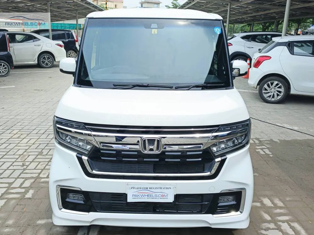 ہونڈا این باکس 2022 for Sale in لاہور Image-1