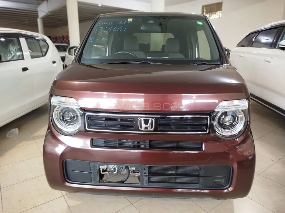 ہونڈا این ویگن 2022 for Sale in ملتان Image-1
