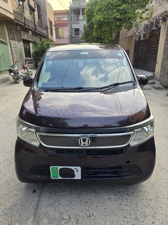 Honda N Wgn 2014 for Sale in Lahore Image-1