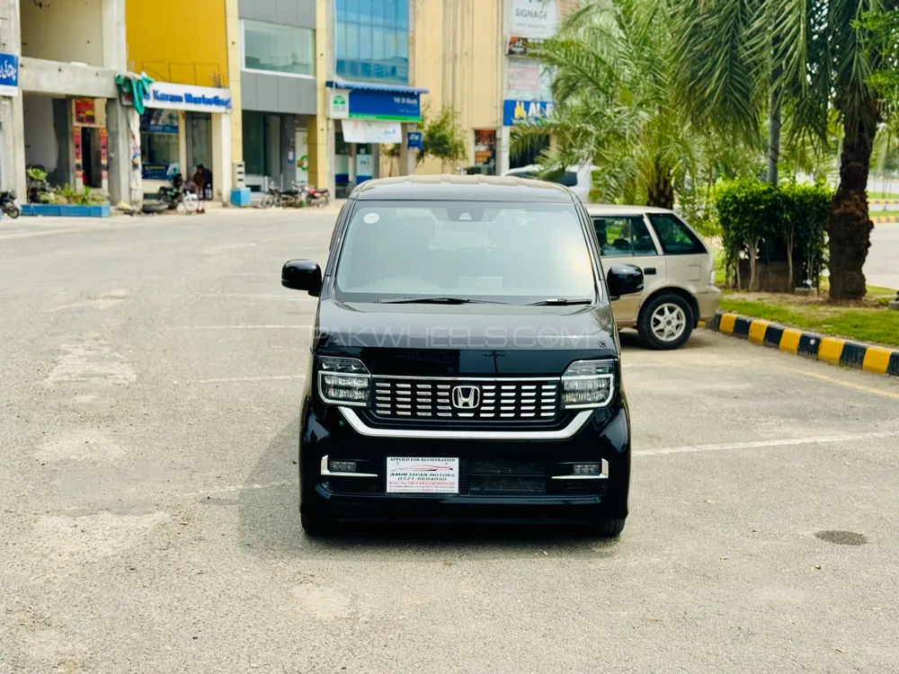 Honda N Wgn 2021 for Sale in Lahore Image-1