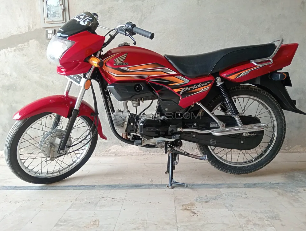 Honda Pridor 2022 for Sale Image-1