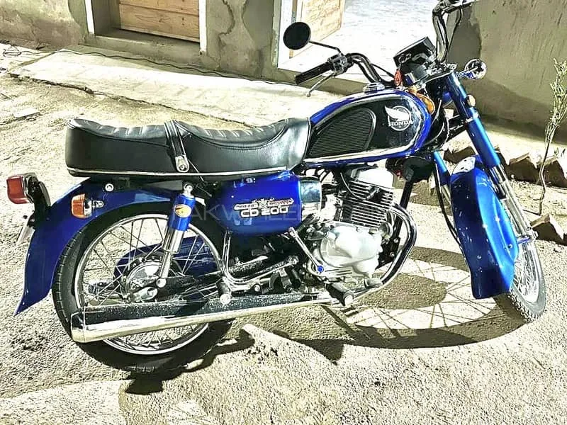 Honda Road Master  1981 for Sale Image-1