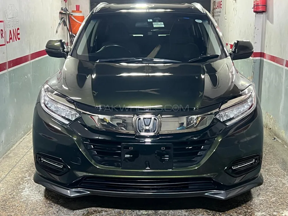 ہونڈا ویزِل 2014 for Sale in کراچی Image-1