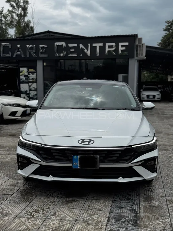 ہنڈائی ایلانٹرا 2025 for Sale in اسلام آباد Image-1