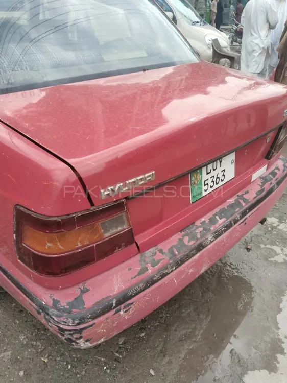 Hyundai Excel 1993 for Sale in Rawalpindi Image-1