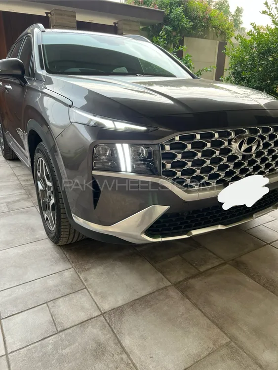 ہنڈائی سانٹا فی 2024 for Sale in حیدرآباد Image-1