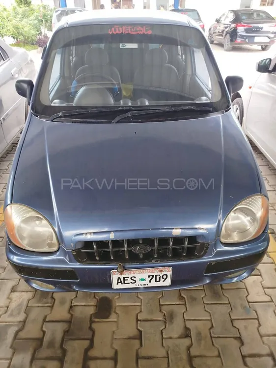 Hyundai Santro 2003 for Sale in Chiniot Image-1