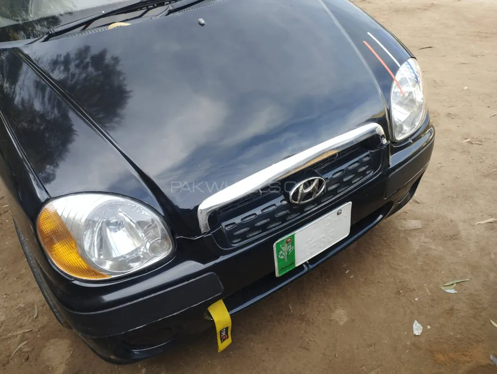 Hyundai Santro 2006 for Sale in Sahiwal Image-1