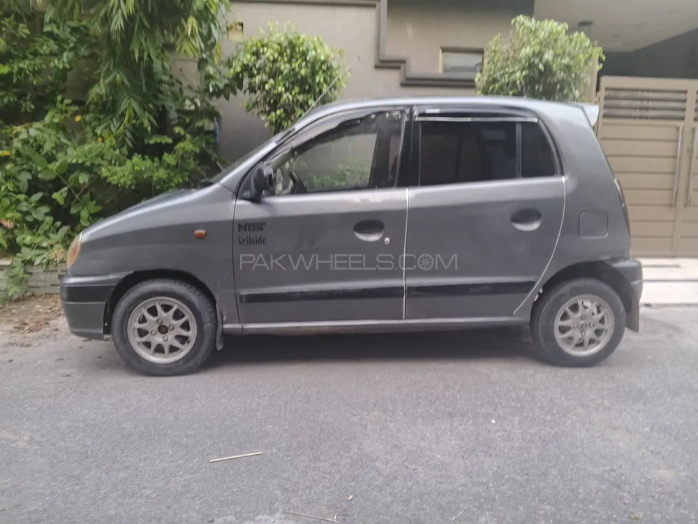 Hyundai Santro 2006 for Sale in Lahore Image-1