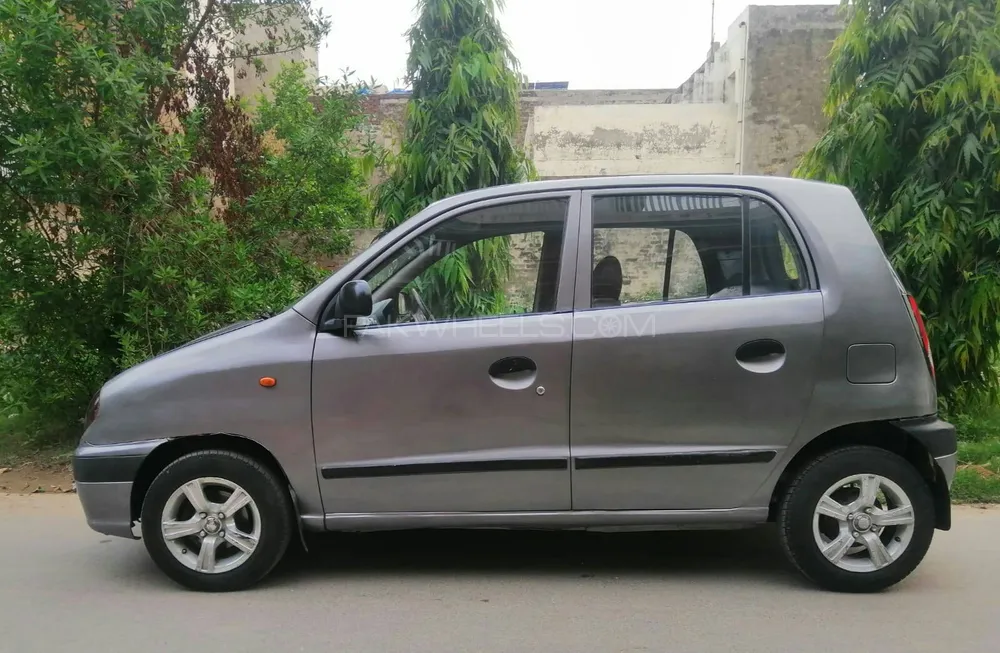Hyundai Santro 2007 for Sale in Lahore Image-1
