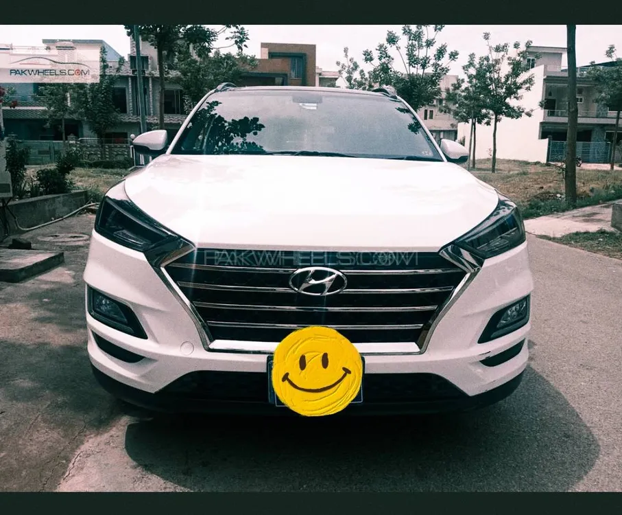 Hyundai Tucson 2022 for Sale in Faisalabad Image-1