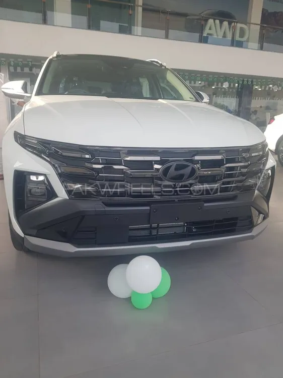 ہنڈائی ٹکسن 2025 for Sale in ملتان Image-1