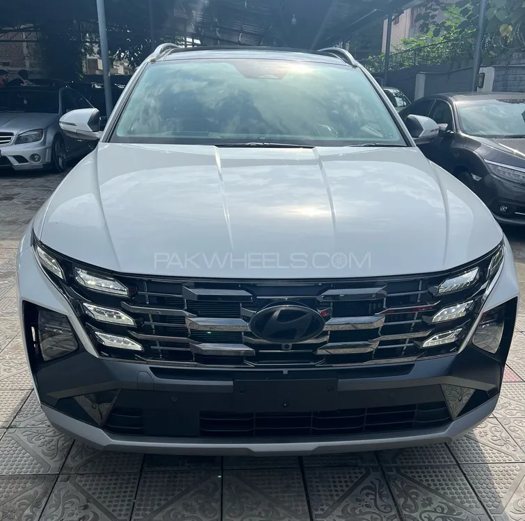 ہنڈائی ٹکسن 2025 for Sale in اسلام آباد Image-1
