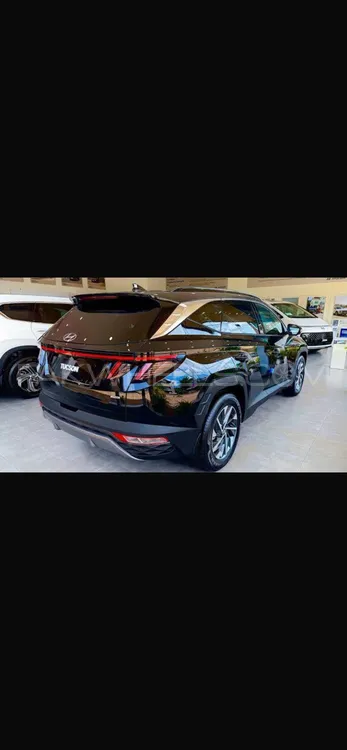 Hyundai Tucson 2025 for Sale in Lahore Image-1