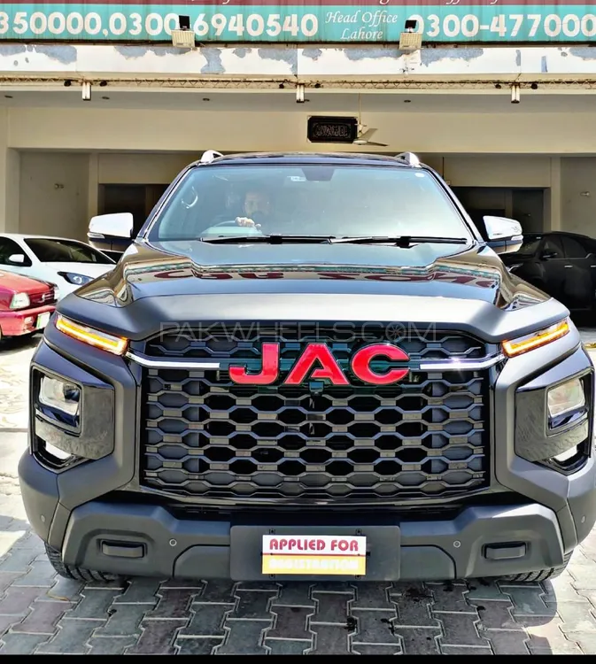 JAC T9 2025 for Sale in Peshawar Image-1