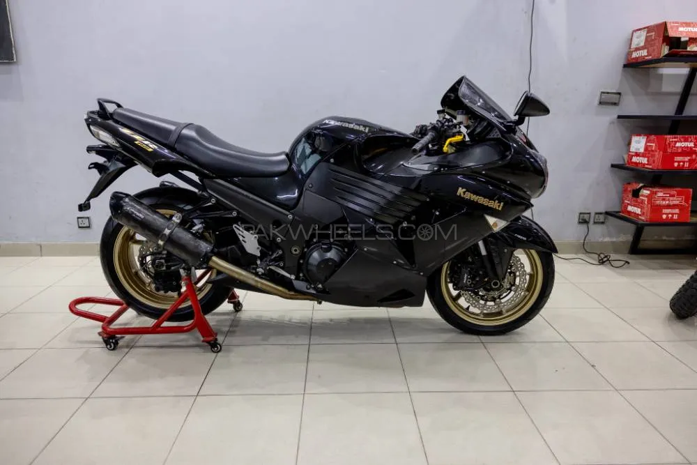 کاواساکی Ninja ZX-14 2010 for Sale Image-1
