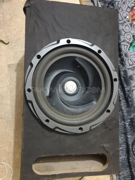 Kenwood 12 inch woofer | Car Woofer | Woofer Speaker Image-1