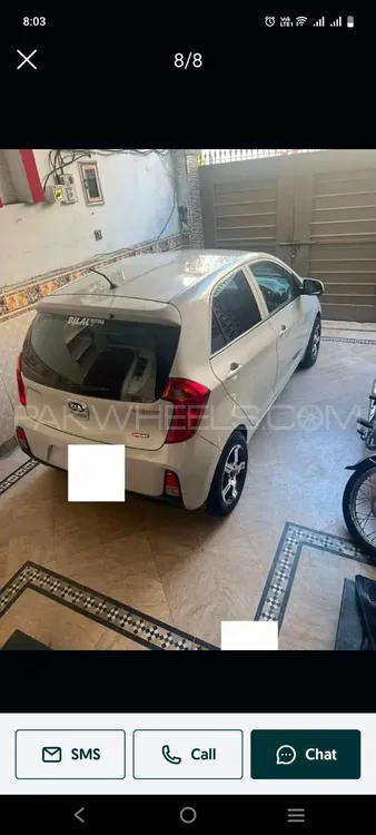 KIA Picanto 2020 for Sale in Gujrat Image-1