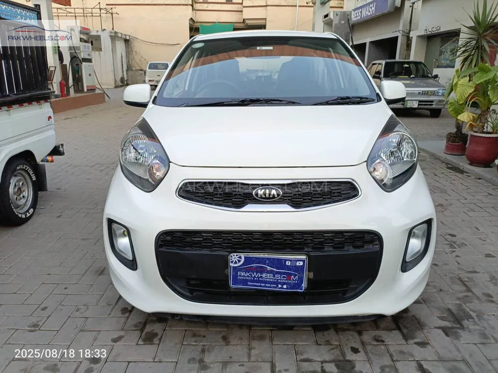 کِیا پیکانٹو 2022 for Sale in اسلام آباد Image-1