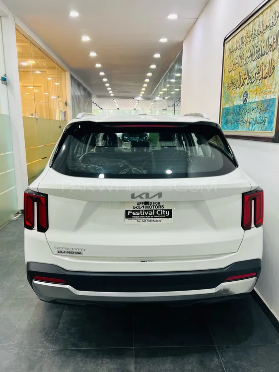 KIA Sorento 2025 for Sale in Lahore Image-1