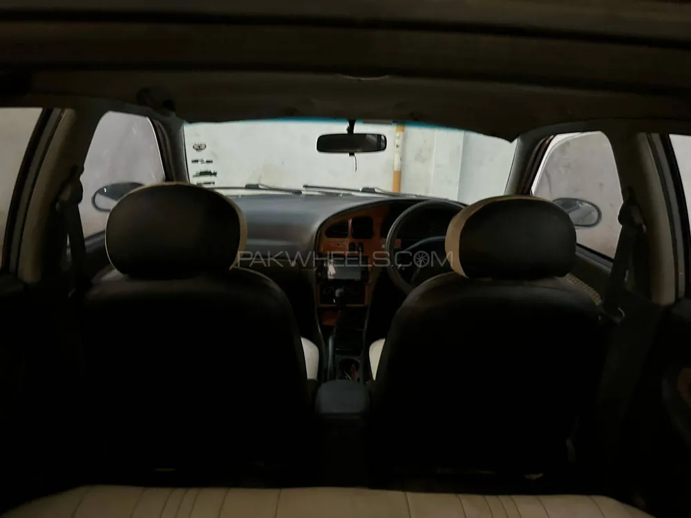 KIA Spectra 2001 for Sale in Lahore KIA Spectra 2001 for Sale in Lahore Image-5