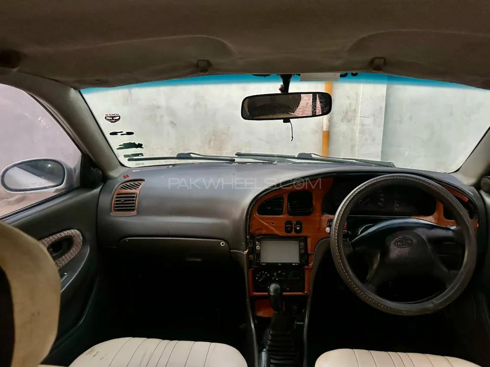 KIA Spectra 2001 for Sale in Lahore KIA Spectra 2001 for Sale in Lahore Image-9
