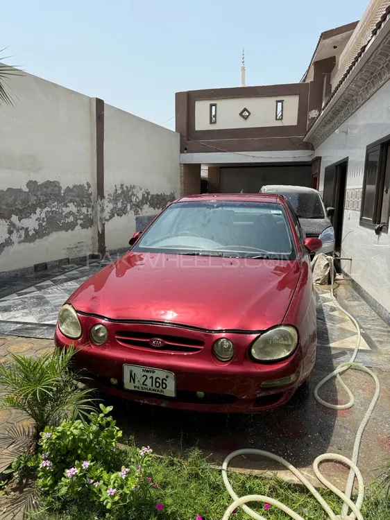 KIA Spectra 2001 for Sale in Bhakkar Image-1
