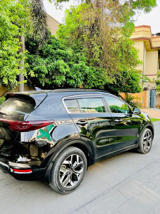 KIA Sportage 2021 for Sale in Gujranwala Image-1