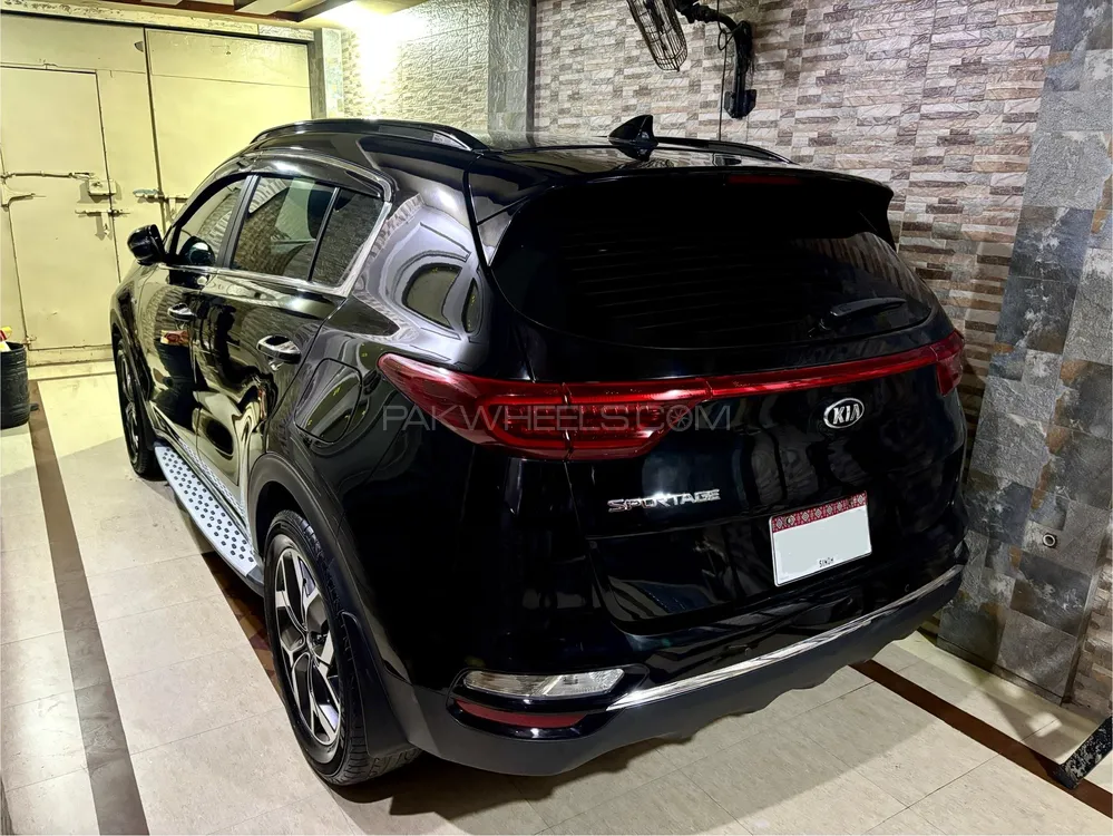 KIA Sportage 2022 for Sale in Karachi Image-1