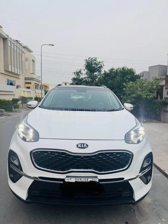 KIA Sportage 2023 for Sale in Gujranwala Image-1