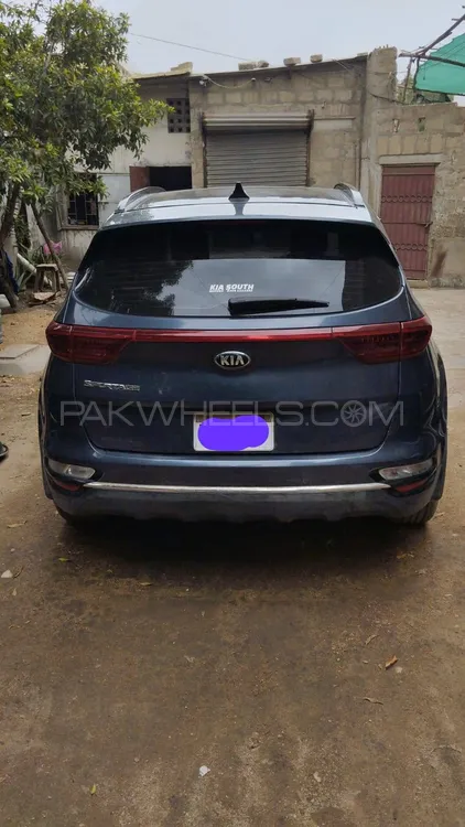 KIA Sportage 2019 for Sale in Karachi Image-1