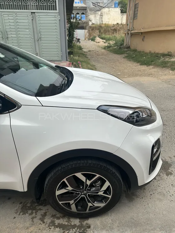 KIA Sportage 2024 for Sale in Islamabad Image-1