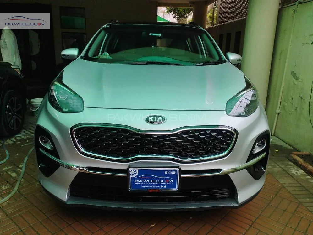 KIA Sportage 2024 for Sale in Lahore Image-1