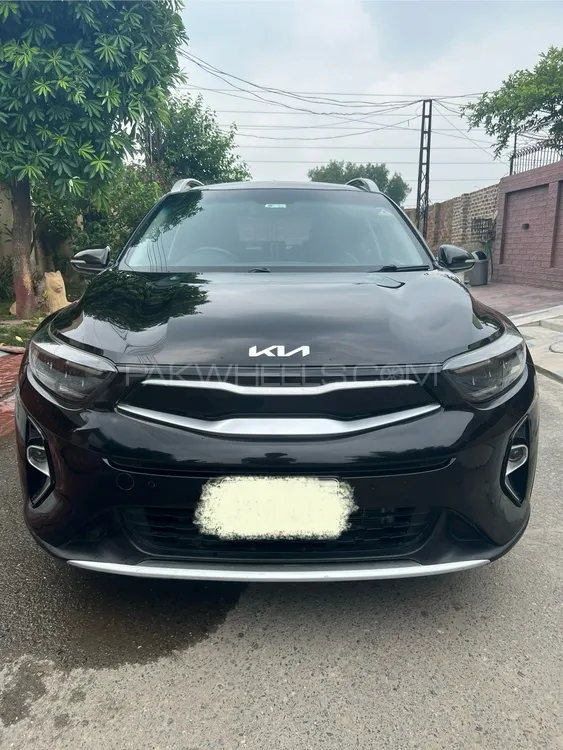 KIA Stonic 2021 for Sale in Lahore Image-1